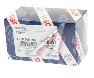 Изображение 3, 1006209506 Привод стартера AUDI 100 (бендикс) BOSCH