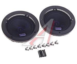 Колонки коаксиальные 5" (13см) 51Вт AURA, ,
                                                          фото 1 Изображение 1, INDIGO-GF5X Колонки коаксиальные 5" (13см) 51Вт AURA