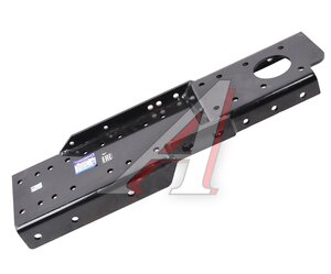 Изображение 3, DZ95319931160-MX Кронштейн SHACMAN SHAANXI переднего бампера правый MOVELEX