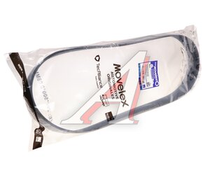 Изображение 3, 612600061995-MX Ремень приводной поликлиновой 10PK1068 SHACMAN SHAANXI MOVELEX