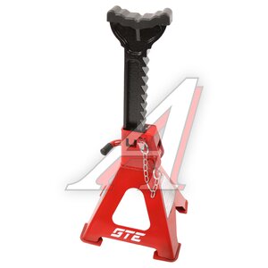 Изображение 3, GTE-TH53003E Стойка ремонтная 3т h=300-444мм 2шт GTE
