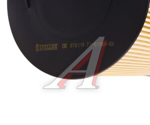 Изображение 4, 7101566SX Фильтр воздушный VW Golf (09-13) AUDI A3 (04-13) STELLOX