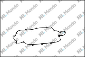 Изображение 3, DN2244123500 Прокладка крышки клапанной HYUNDAI Elantra (00-), Matrix MANDO