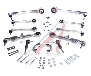 Изображение 3, TC1500KIT Рычаг подвески AUDI A4 передней комплект (полный) DELPHI