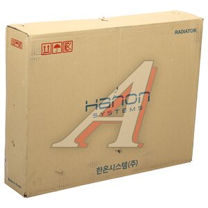 Изображение 4, 25310-26480 Радиатор HYUNDAI Santa Fe (00-) АКПП HCC (HANON)