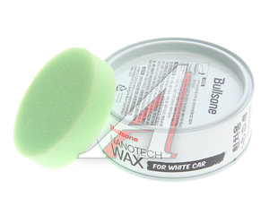 Изображение 1, WAX-13195-001 Полироль кузова с воском для светлых покрытий 300г BULLSONE