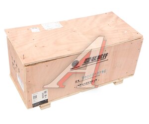 Изображение 8, 1000804126 Насос водяной SHACMAN SHAANXI дв.WP12 WEICHAI