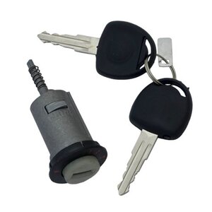 Изображение 1, Z59043R Личинка OPEL Zafira (05-) замка зажигания (с ключом) ZIKMAR