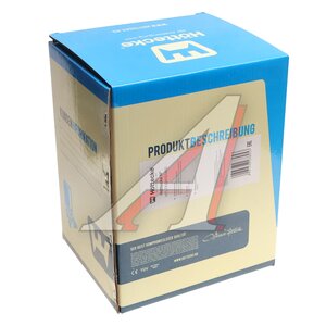 Изображение 5, HTLT4324101400 Осушитель воздуха КАМАЗ (24V) HOTTECKE