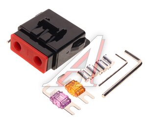 Изображение 1, FHW-4 Держатель предохранителя mini ANL влагозащищенный ASPECT