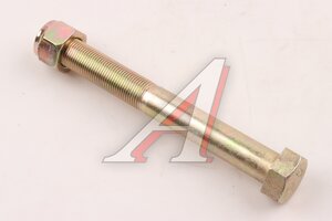 Изображение 2, ZQ18518155TF6-MX Болт SITRAK HOWO шестигранный фланцевый M18х1.5 L=153 MOVELEX