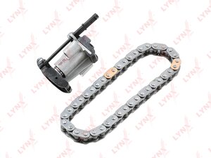 Изображение 1, TK0208 Ремкомплект MAZDA 3 (04-) цепи ГРМ LYNX