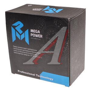 Изображение 6, 380-11-004 Комбинация приборов КАМАЗ, МАЗ MEGAPOWER
