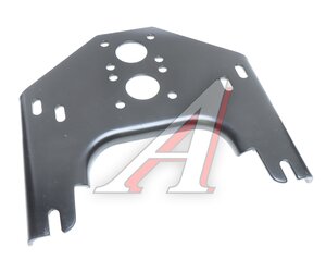 Изображение 1, 6501-2803073-000 Кронштейн МАЗ крепления переднего бампера ОАО МАЗ