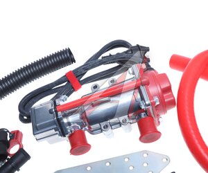 Изображение 3, Северс+ "3.0" Премиум Подогреватель предпусковой электрический "СЕВЕРС+" 3.0кВт с монтажным комплектом Премиум ЛИДЕР