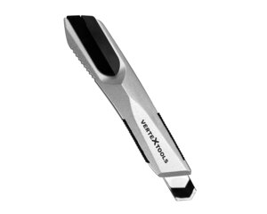 Изображение 2, 0044-18-7 Нож 18мм с сегментированным лезвием VERTEXTOOLS