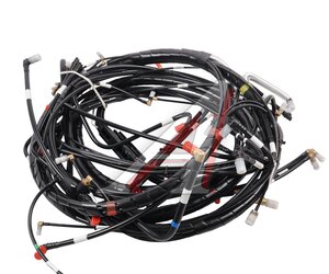 Изображение 3, 3506100-2197/C Трубка тормозная FAW задняя правая OE