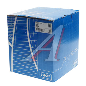 Изображение 3, VKBA6543 Подшипник ступицы VOLVO S40 (04-12) передней SKF