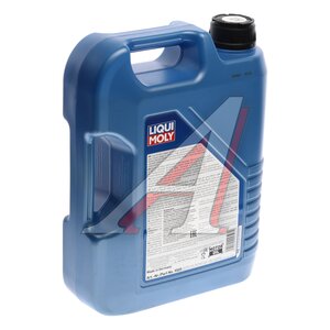 Изображение 3, 9505 Масло моторное SUPER LEICHTLAUF 10W40 п/синт.5л LIQUI MOLY
