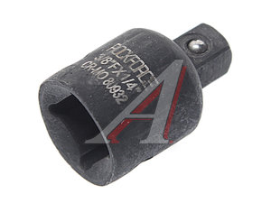 Изображение 1, RF-80932MPB Адаптер 3/8"(F)х1/4"(M) ударный ROCKFORCE