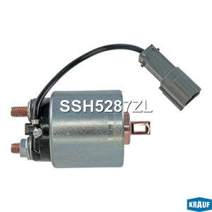 Изображение 1, SSH5287ZL Реле втягивающее NISSAN Wingroad (99-08) стартера KRAUF