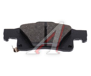 Изображение 3, MBF015582 Колодки тормозные JEEP Grand Cherokee (10-) задние (4шт.) MANDO
