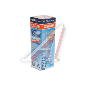 Изображение 3, 62200SBP Лампа 12V H1 100W P14.5s Super Bright Premium OSRAM