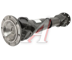 Изображение 2, У64221-2201010 Вал карданный МАЗ заднего моста (8 отверстий) L=729мм увеличенный ресурс УКД