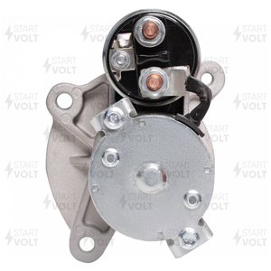 Изображение 4, LSt1604 Стартер PEUGEOT 206 (98-), 308 (07-) CITROEN C4 (04-) (1.4/1.6 I) z=10 1.4кВт STARTVOLT