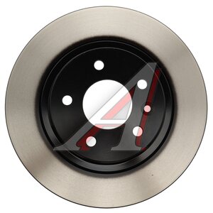 Изображение 3, RN2582 Диск тормозной CHERY EXEED VX задний (1шт.) NIBK