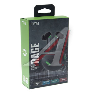 Изображение 3, TFN-HS-TWS023BK Наушники беспроводные TWS TFN