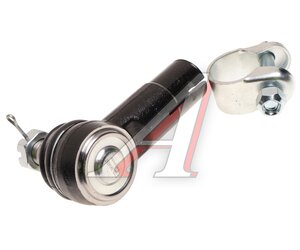 Изображение 2, 5320-3414057 Наконечник рулевой тяги КАМАЗ левый (5320-6520) в сборе ПРАМО