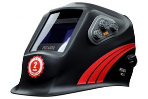 Изображение 6, МС-5 Маска сварщика регулировка затемнения (хамелеон) 100х60мм DIN 9-13 РЕСАНТА