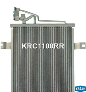 Изображение 5, KRC1100RR Радиатор кондиционера MAZDA 6 (07-) KRAUF