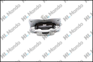 Изображение 3, EX582103M110 Суппорт HYUNDAI Genesis (08-) задний левый (с колодками) MANDO