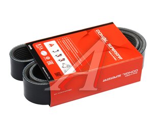 Изображение 4, 10PK1287 Ремень приводной поликлиновой 10PK1287 SHACMAN SHAANXI DONGIL