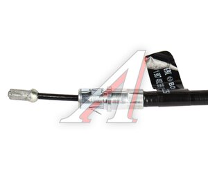 Изображение 4, 1987482559 Трос стояночного тормоза FORD Transit BOSCH