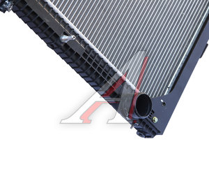 Изображение 4, DZ95259532212 Радиатор SHACMAN SHAANXI F3000 охлаждения двигателя OE
