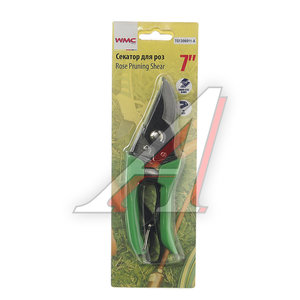 Изображение 3, WMC-TG1306011-A Секатор 7" для роз WMC TOOLS