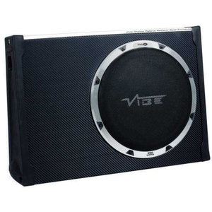 Изображение 1, BLACKAIRT12S-V0 Сабвуфер корпусной пассивный 12" (30см) 300Вт VIBE