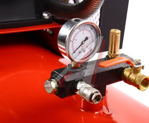 Компрессор поршневой ременной 380В 970л/мин. ресивер-500л GTE, ,
                                                          фото 4 Изображение 4, GTE-MR4500970A Компрессор поршневой ременной 380В 970л/мин. ресивер-500л GTE