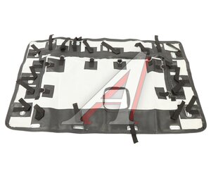 Изображение 2, 4420БМ-3914030 Утеплитель радиатора УРАЛ (АО АЗ УРАЛ)