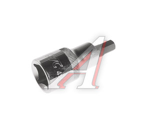 Изображение 2, JTC-45607 Бита-головка 1/2" HEX H7х55мм JTC