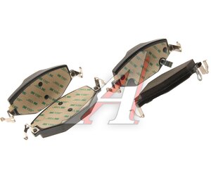 Изображение 1, SP2830 Колодки тормозные GEELY Coolray SX-11 (18-) передние (4шт.) SANGSIN