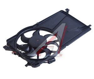 Вентилятор FORD Focus (05-) охлаждения радиатора PATRON, KFD031, 1362061,
                                                          фото 2 Изображение 2, PFN175 Вентилятор FORD Focus (05-) охлаждения радиатора PATRON