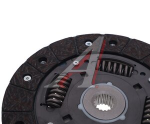 Изображение 3, 160-11-050 Сцепление CHEVROLET Aveo (03-) (1.2) (184мм) MEGAPOWER