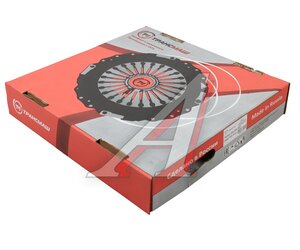 Изображение 6, ТМ362 090 000 693 Корзина сцепления ГАЗ-33106 Валдай, ГАЗон Next, ПАЗ-Вектор Next дв.CUMMINS, ЯМЗ 53423 ТРАНСМАШ