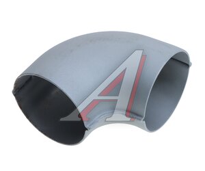 Изображение 1, 43114-1203016 Патрубок КАМАЗ-4310, 43114 выпускной (ОАО КАМАЗ)