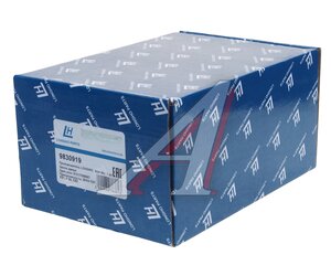 Изображение 5, 9830919 Замок двери BMW X3 (E90) (-10) передней левой LONGHO