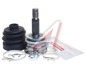 Изображение 2, 1210-002A44 ШРУС наружный HYUNDAI Matrix комплект FEBEST